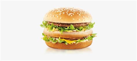 Mcdonalds Burger Png Image Royalty Free Stock 麥當勞 巨 無 霸 Free