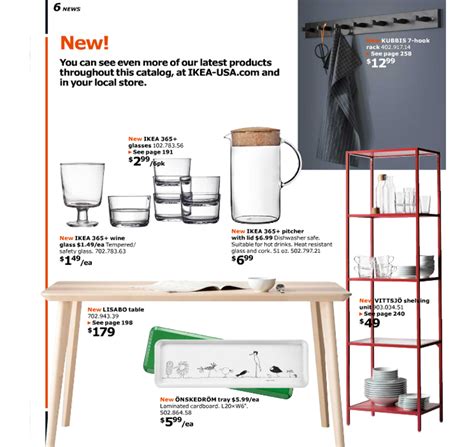 You can view ikea brochures online using the links below or pick up a. Favorites from the new Ikea Catalog | ConfettiStyle