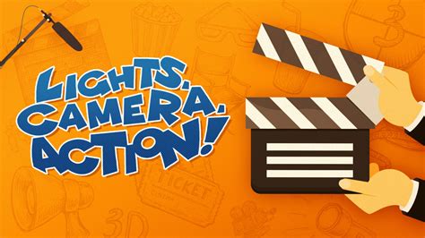 Lights Camera Action Premium Go Curriculum