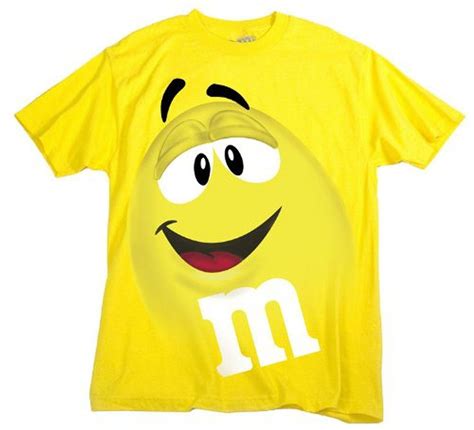 Yellow Mandms T Shirt Cool T Shirts Shirts Shirt Designs