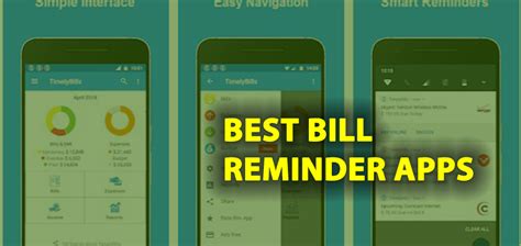 Our opinions are our own and are not influenced by payments from advertisers. Top 12 Best Bill Reminder Apps for Android and Ios in 2020