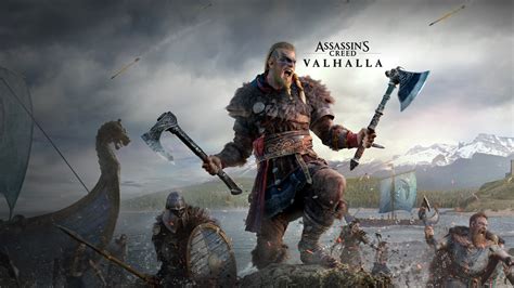 Norway Assassins Creed Valhalla Wallpaper Hd Games K Wallpapers Porn