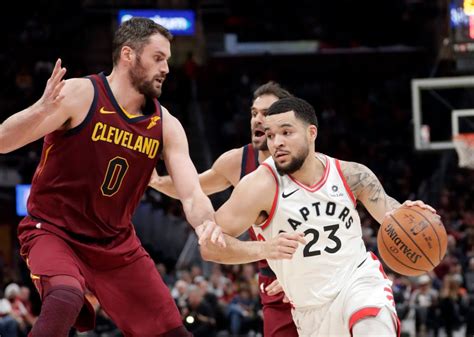 Toronto Raptors Officially Re Sign Point Guard Fred Vanvleet To 2 Year