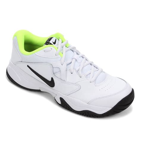 Tênis Nike Court Lite 2 Masculino Branco Netshoes