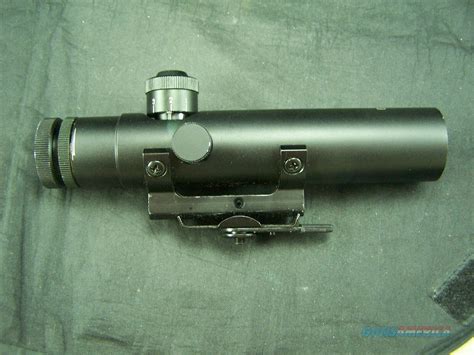 Colt Style Ar 15 Handle Scope 3x20 For Sale At 970234994