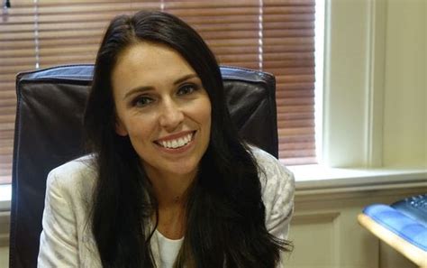 Bianca says she is inspired by new zealand leader jacinda ardern. NZ's new PM Jacinda Ardern & the rise of young leaders