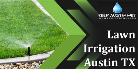 Best Grasses For Lawns To Save Lawn Irrigation Lawn Irrigation Austin Tx