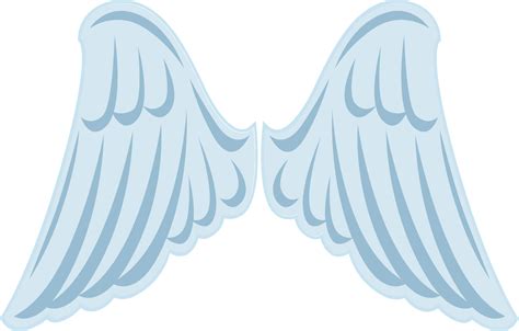 Angel Wings Clipart Transparent Background Madelaine Sams