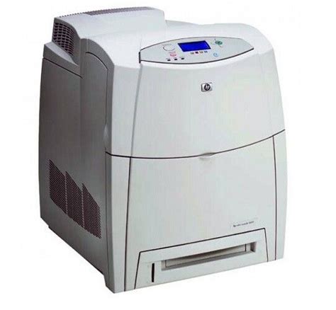 Hp Laserjet 4650n Workgroup Laser Printer For Sale Online Ebay