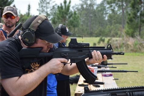 Photos Hands On With The Iwi Us Galil Ace And Uzi Pro At