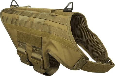 K9 Dog Training Equipment K9 Tactical Gear Buy Coyote Brown
