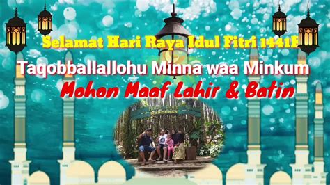 Maybe you would like to learn more about one of these? Idul Fitri 2020 - YouTube