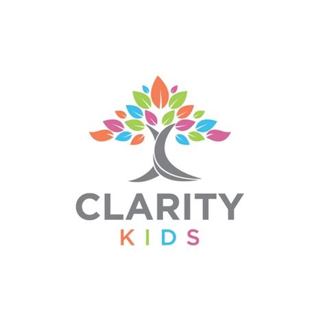 Cool New Logo Design For Modern Kids Supplement Company