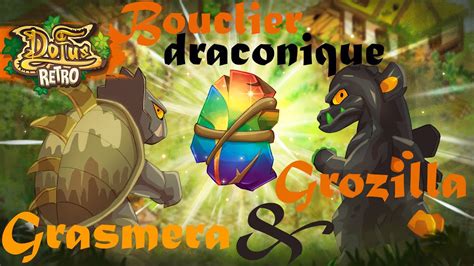 Event Grozilla Grasmera Dofus R Tro Serveur Boune Youtube