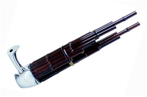 Chinese Musical Instruments Instrument 2