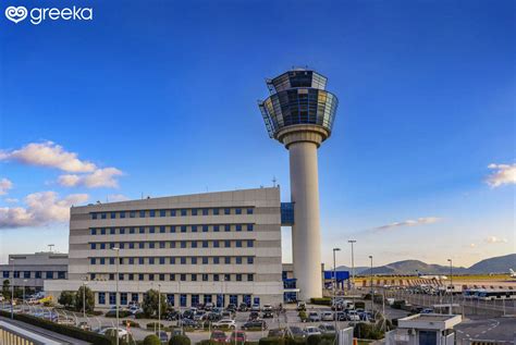 Airports In Greece And The Islands Greece Travel