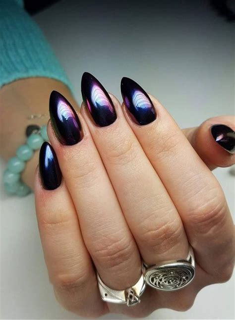 Share your nail art in this community of nail art enthusiasts! METALLIC CHROME NAIL ART DESIGNS FOR 2017 - Styles Art
