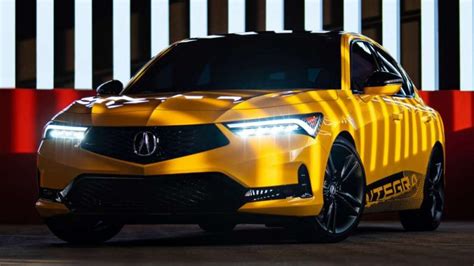 2021 Acura Tlx Review A Beautiful Dancer That Cant Throw A Punch