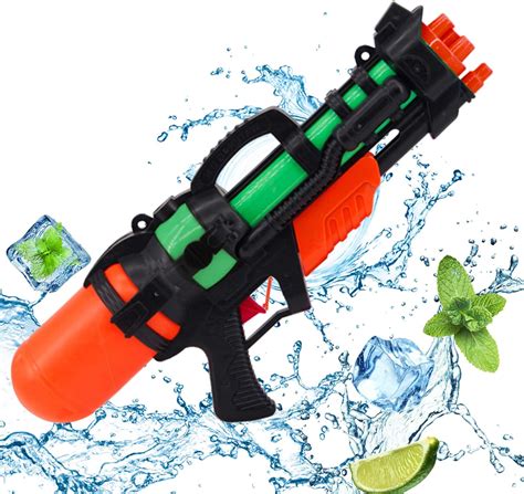 Sunshine Smile Water Gun Largewater Pistolwater Gun Toyswater