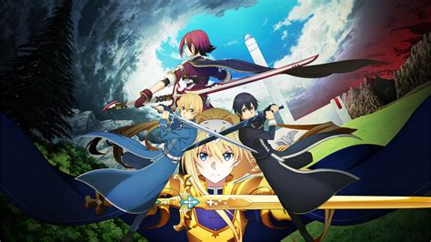 Review Sword Art Online Alicization Lycoris Gimindo Game Portal