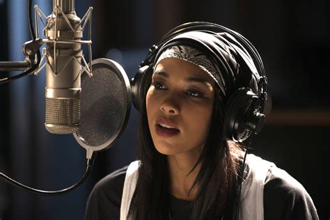Watch Teaser Trailer To Lifetimes Original Movie Aaliyah The