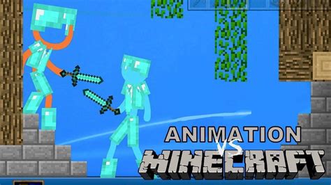 Animation Vs Minecraft Telegraph