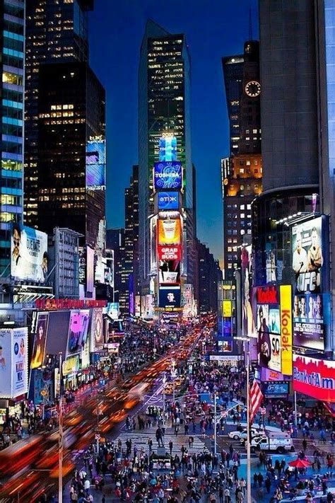 Sign In Times Square New York New York Wallpaper New York City Travel