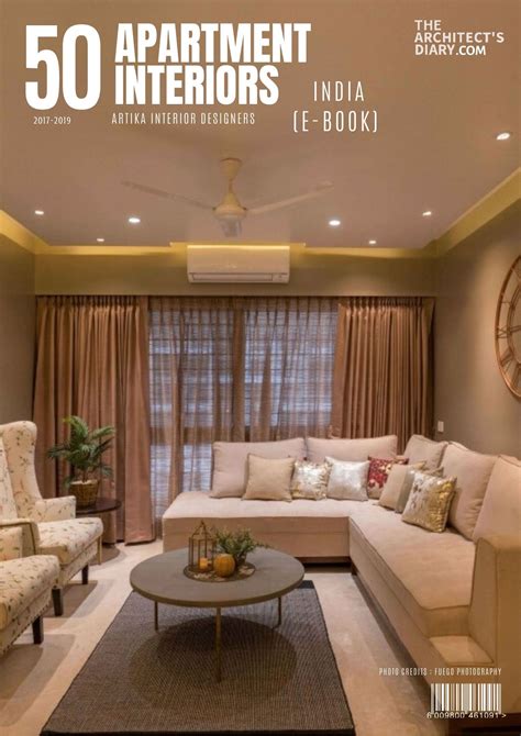 Living Room Interior Design Ideas For Apartment India
