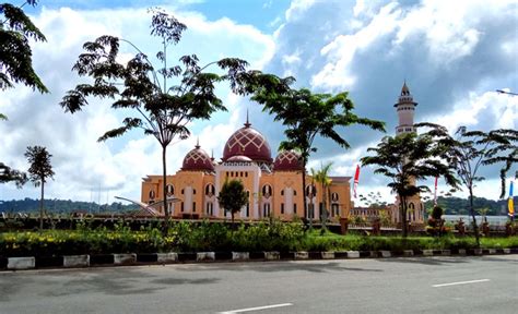 Visiting Tarakan City In North Kalimantan Province