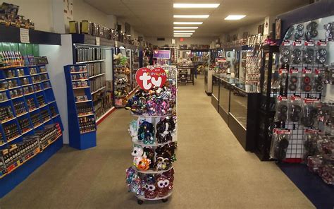 Comic Shop Spotlight: Sportz Zone Toys & Comics - Comic Shop Locator