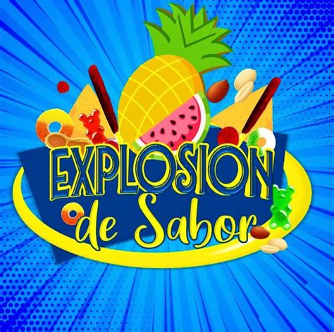 Explosión De Sabor Home