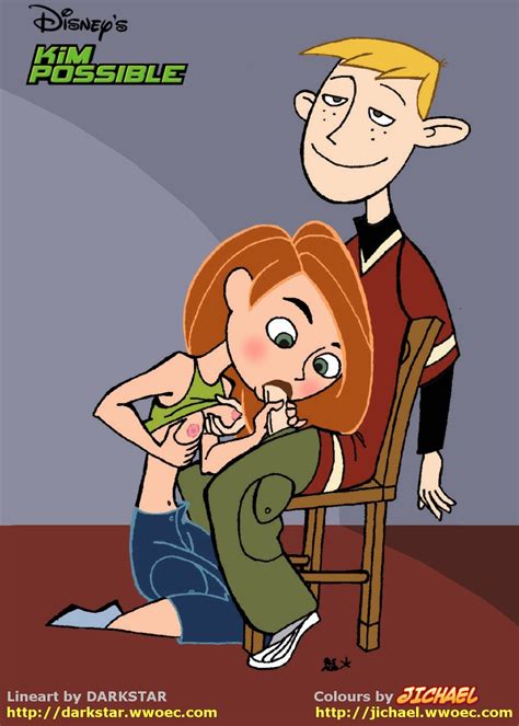 Rule 34 Darkstar Disney Female Human Jichael Kim Possible Kimberly