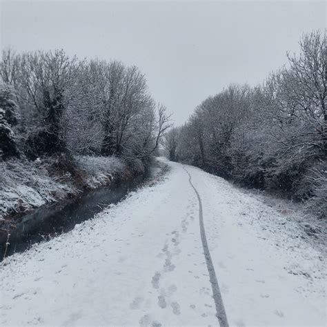 PICTURES: Schools closed in several counties due to heavy snowfall