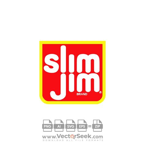 Slim Jim Logo Vector Ai Png Svg Eps Free Download