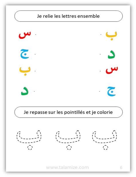 Alphabet Arabe Apprendre L Arabe Comment Apprendre L Anglais