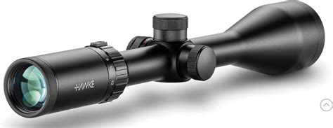 Hawke Vantage 4 12x50 Riflescope Mil Dot Ir Reticle Outdoor