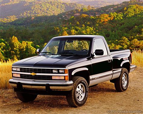 Chevy Car Models 90s