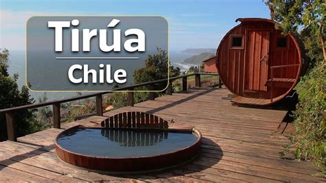 The vessel is en route to quequen, and expected to arrive there on nov 15, 00:00. Tirúa / Chile / www.turismoregion.cl - YouTube
