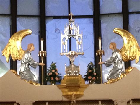 My Visit to EWTN