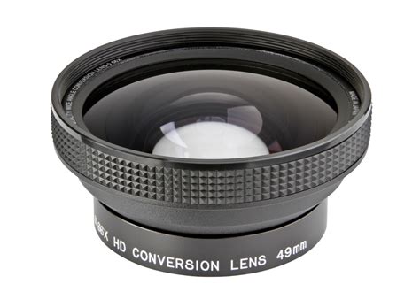 Raynox Hd 6600 Pro 49mm Wide Angle Conversion Lens For Fujifilm X100v