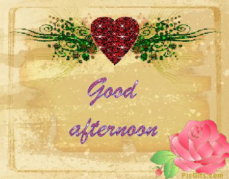 Best Good Afternoon Gif Animated Images For Everyone