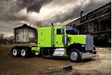 Tricked Out Semi Trucks Images