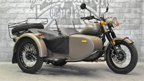 Ural Motorcycles Models Prices Reviews News Specifications Top Speed