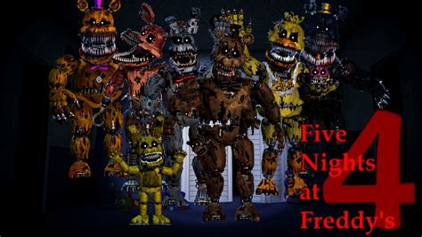 Five Nights At Freddys 4 Game Download Akpalex