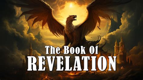 The Book Of Revelation Audiobook Youtube