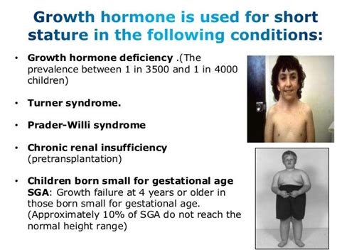 Basic Approach On Short Stature In Children