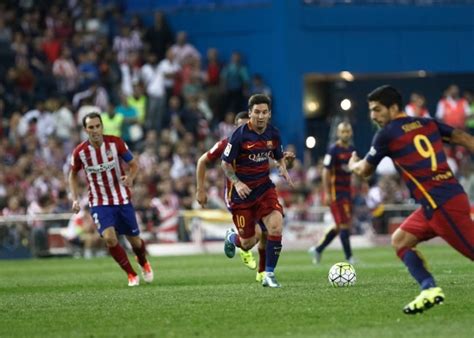 Si decide abandonar la nave rojiblanca le pondrá facilidades para que abandone el club. Ver el Atlético de Madrid - Barcelona de hoy de Champions
