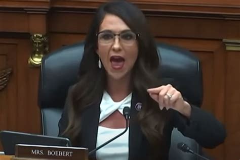 Lauren Boebert Is Outraged That Trans People Will Get Health Care Under