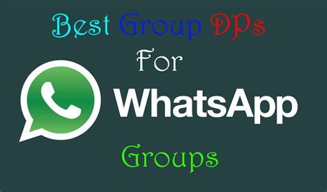 50 Latest Whatsapp Group Images Collection Amazing
