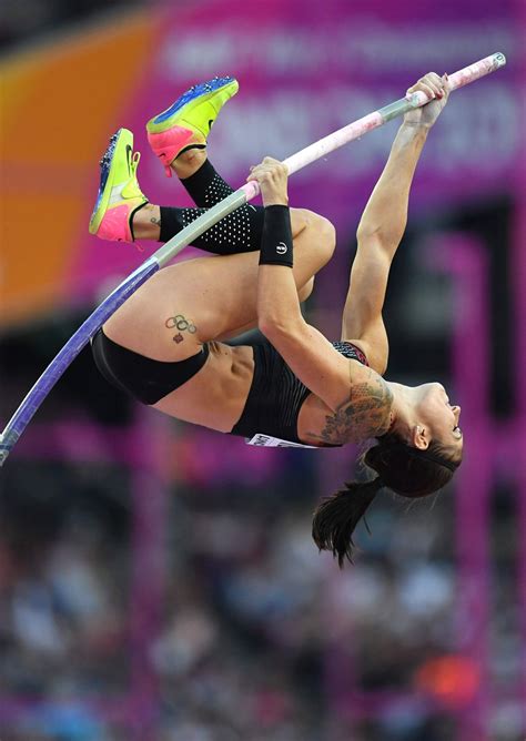 In the fall of 2000, university of texas coach dana boone asked brian if he would assist her in starting a women's vault team. Nicka Newell - Women's Pole Vault Final at the IAAF World ...